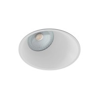 Точковий світильник Lumineka LM-IO-AS-WH GU10 1x50W IP20 білий