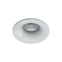 Точечный светильник Lumineka LM-ORION-WH GU10 1x50W IP54 белый