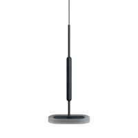 Підвісний світильник, люстра babich.studio FOG 210 LED 1x5W 3000K/4000K 400Lm IP44 чорний