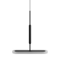 Подвесной светильник, люстра babich.studio FOG 410 LED 1x10W 3000K/4000K 800Lm IP44 черный