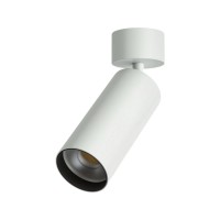 Светильник поворотный, спот Lumineka LM-TB-52-SM-3K-WH Tube LED 1x15W 3000K 1300Lm IP20 белый