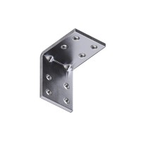 Крепление для магнитного трека Kloodi KDMG-HRN MOUNT 48V для натяжного потолка серебристое