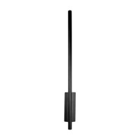 Бра, настінний світильник Line.F C21/600 BK LED 1x5W 4000K IP20 чорний