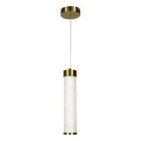 Подвесной светильник, люстра Line.F A364-60*300 LED 1x10W 4000K IP20 латунный