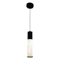 Подвесной светильник, люстра Line.F A362-100*200*60 BK LED 1x9W 4000K IP20 черный