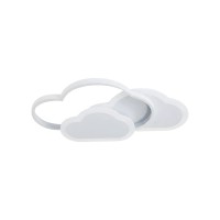 Люстра Line.F SC8-500 WT LED 1x28W 4000K IP20 біла