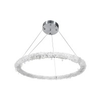 Люстра Line.F MD9105R-600 CH LED 1x70W 4000K IP20 хром
