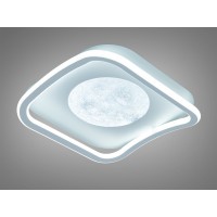 LED світильник таблетка білий 62Вт CCT 11м2