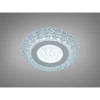 Пристельовий LED світильник таблетка білий 16Вт