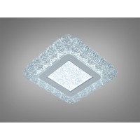 Пристельовий LED світильник білий 21Вт CCT 3200-6500K