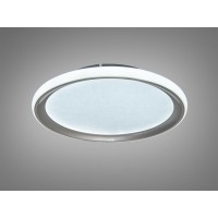 Потолочный LED светильник белый 38Вт 3200-6500К