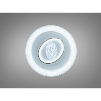 Светильник-таблетка LED белый 54Вт CCT 9м²