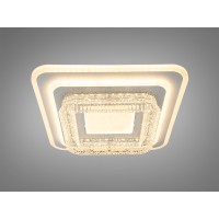 Светильник потолочный LED белый 60Вт 3300лм 3200–6500К