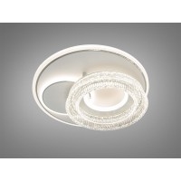 Світильник стельовий LED Diasha білий 46 Вт 8 м²