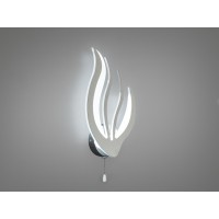 Настінне бра LED Diasha хром 16W з ланцюжком