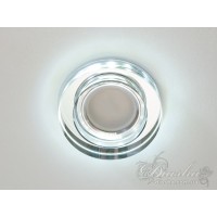 Точковий світильник Diasha SBT 6018WH білий 3Вт 6400K