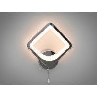 Бра Diasha серія 8060 хром 19 Вт LED