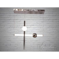Люстра LED в скандинавському стилі 37W