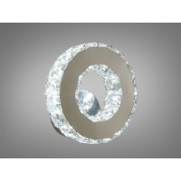 Чарівний настінний кришталевий LED світильник, 6W