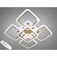 Люстра потолочная Diasha 8060 золото 120Вт пульт