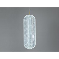 LED підвіс золото 14 Вт
