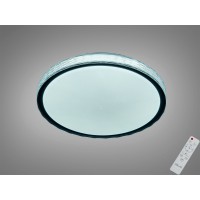 Стельова смарт LED RGB люстра біла 70Вт iLink