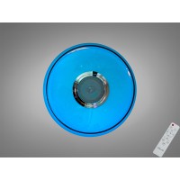 Smart LED люстра Diasha біла 45 Вт RGB Bluetooth