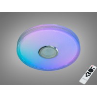 Стельовий світильник Diasha білий 70Вт RGB TUYA