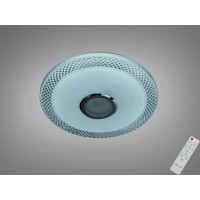 Светильник потолочный смарт LED белый RGB 70 Вт