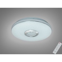 Люстра потолочная LED смарт Diasha белая 45Вт RGB