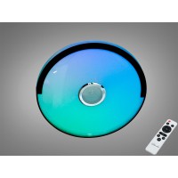 Смарт люстра Diasha біла RGB 80Вт TUYA колонка