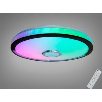 Смарт люстра Diasha біла RGB 80 Вт з MP3