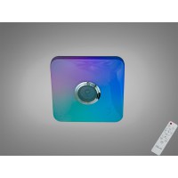 Світильник стельовий Diasha білий 45Вт RGB