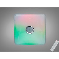 Світильник стельовий Diasha білий 80Вт RGB MP3