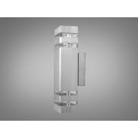 Світильник для підсвічування архітектурних елементів фасадів будівель