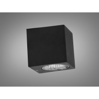 Фасадный светильник LED черный 3 Вт 4100K IP67