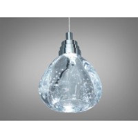 LED підвіс Diasha хром 4W