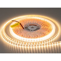 LED-лента 12В, 120 диодов на метр, 5 мм, тёплая