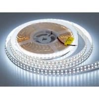 LED стрічка CCT 12В, 240 діодів на метр, 15мм, теплий+холодний