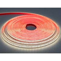 LED стрічка 24в, 180 шт/м, герметична, 8мм, нейтральний