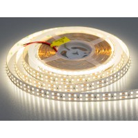 LED стрічка 24в, 240 діодів на метр, 15мм, нейтральний