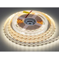 LED стрічка 24В, 300 діодів на метр, 20мм, нейтральний