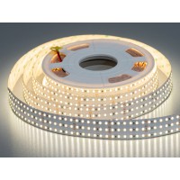 LED стрічка 24В, 360 діодів на метр, 30мм, нейтральний