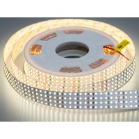 LED лента 24В, 480 диодов на метр, 30мм, нейтральный