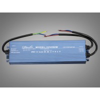 Блок питания 24В, для подключения LED ленты, 250Вт, 10.4А