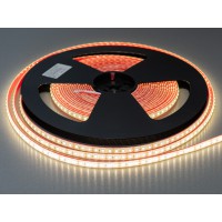 LED лента 12в, 120 шт/м, герметичная, 8мм, нейтральная
