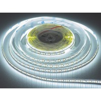 LED-лента 12В, 240 диодов на метр, 10мм, холодная