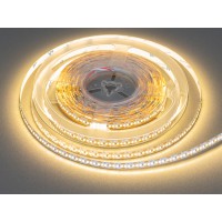 LED стрічка 12V, 240 діодів на метр, 10мм, теплий