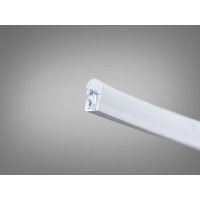 Гнучкий неон LED 12В 5x11мм 4100K нейтр