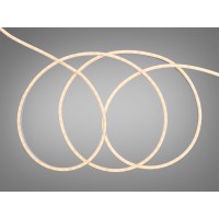 Гнучкий неон Diasha 12В тепле світло 5x11 IP67